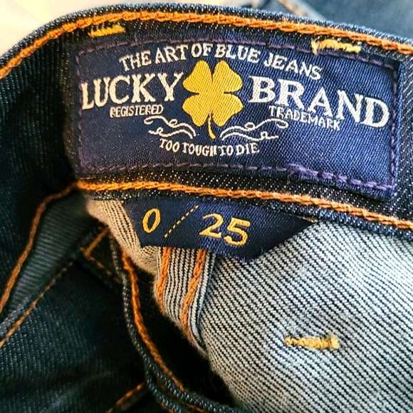 Lucky Brand Charlie Studded Skinny - Picture 10 of 11